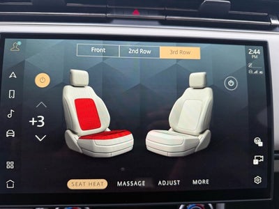 2023 Land Rover Range Rover SE