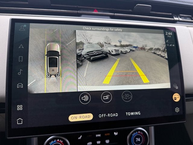 2023 Land Rover Range Rover SE