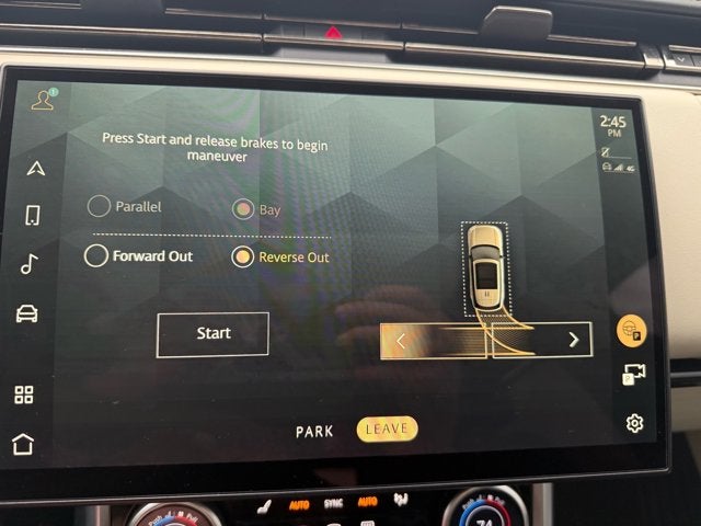 2023 Land Rover Range Rover SE