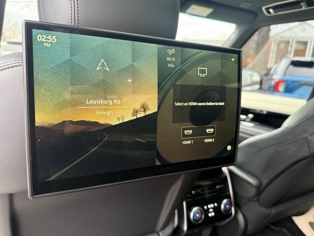 2023 Land Rover Range Rover SE