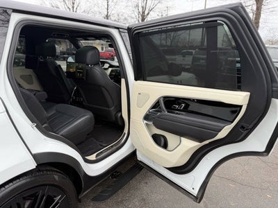 2023 Land Rover Range Rover SE