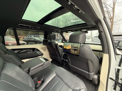 2023 Land Rover Range Rover SE