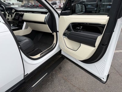 2023 Land Rover Range Rover SE