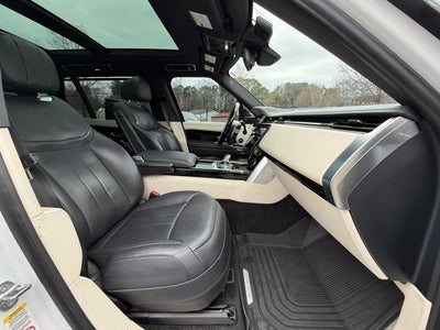 2023 Land Rover Range Rover SE