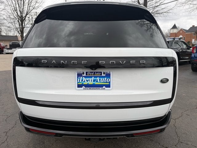 2023 Land Rover Range Rover SE
