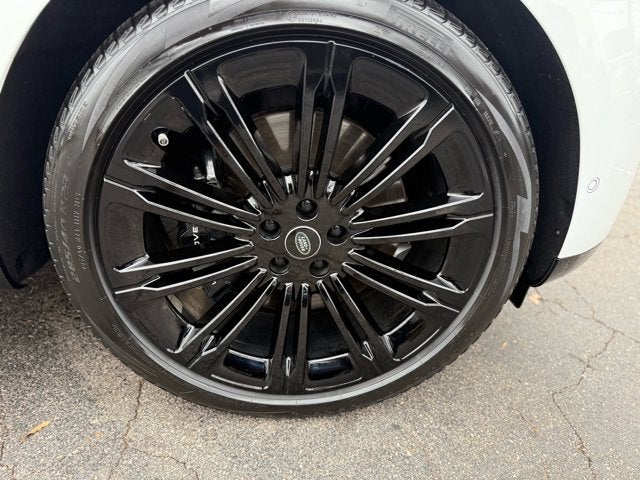 2023 Land Rover Range Rover SE