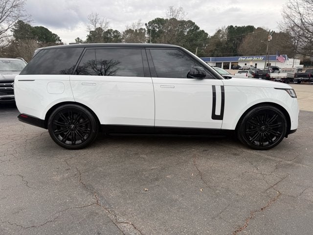 2023 Land Rover Range Rover SE