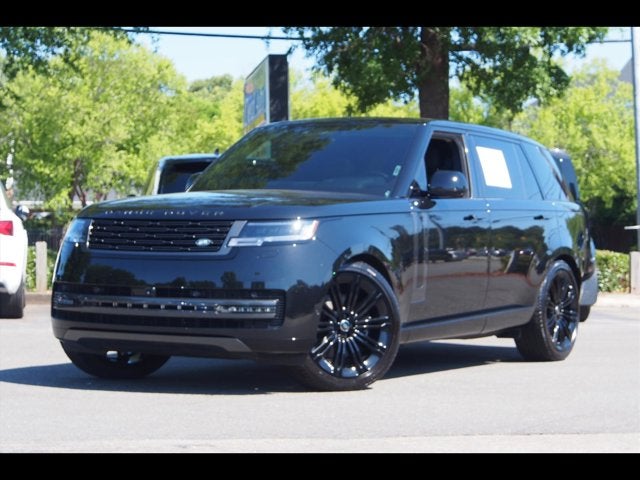 2025 Land Rover Range Rover SE