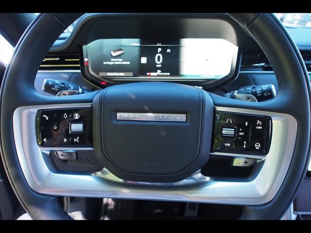 2025 Land Rover Range Rover SE