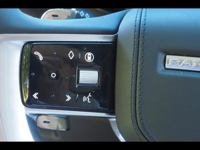 2025 Land Rover Range Rover SE