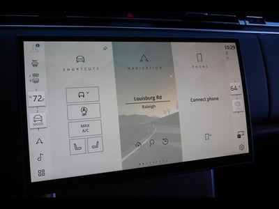 2025 Land Rover Range Rover SE