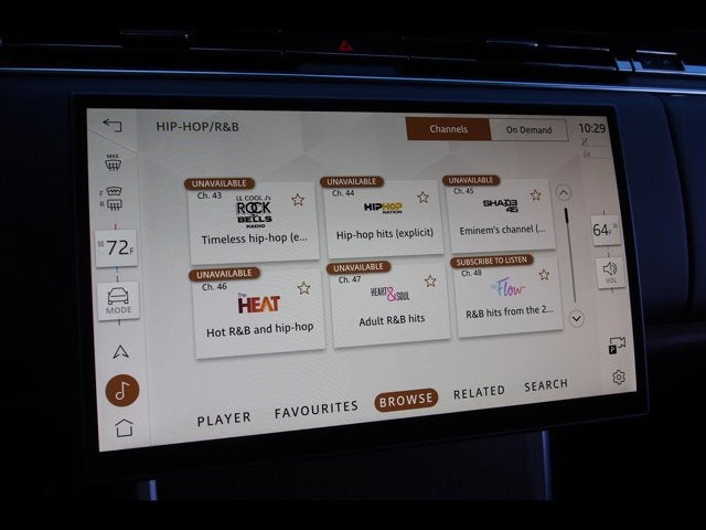 2025 Land Rover Range Rover SE