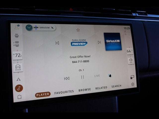2025 Land Rover Range Rover SE