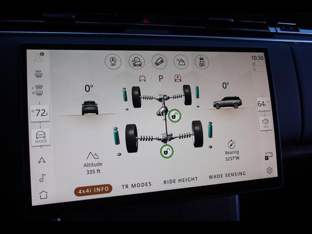 2025 Land Rover Range Rover SE