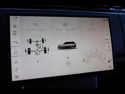 2025 Land Rover Range Rover SE