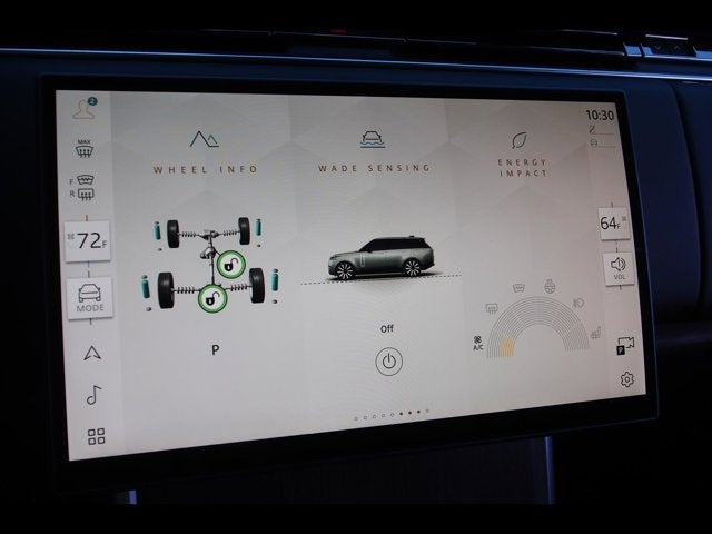 2025 Land Rover Range Rover SE