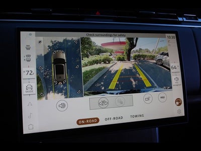 2025 Land Rover Range Rover SE