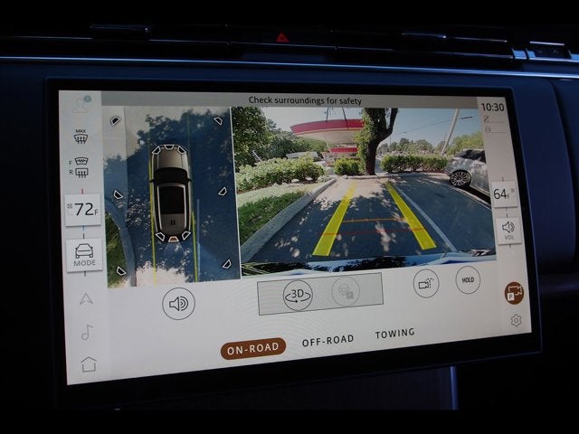 2025 Land Rover Range Rover SE