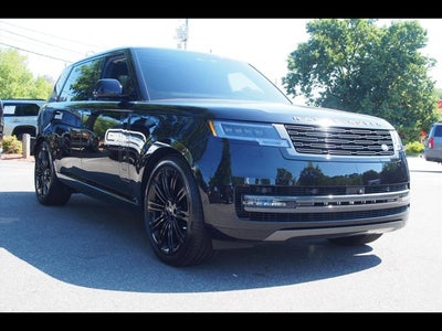 2025 Land Rover Range Rover SE