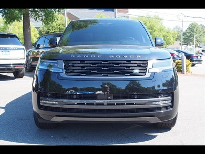 2025 Land Rover Range Rover SE
