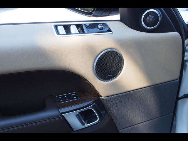 2019 Land Rover Range Rover Sport HSE