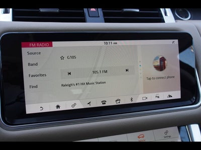 2019 Land Rover Range Rover Sport HSE