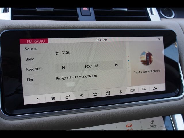2019 Land Rover Range Rover Sport HSE