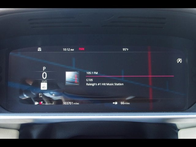 2019 Land Rover Range Rover Sport HSE