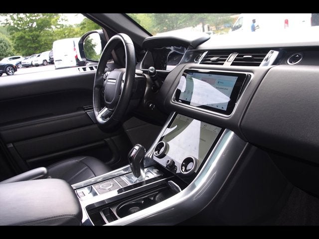 2020 Land Rover Range Rover Sport HSE