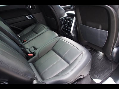 2020 Land Rover Range Rover Sport HSE