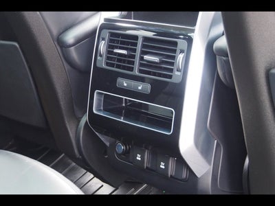 2020 Land Rover Range Rover Sport HSE
