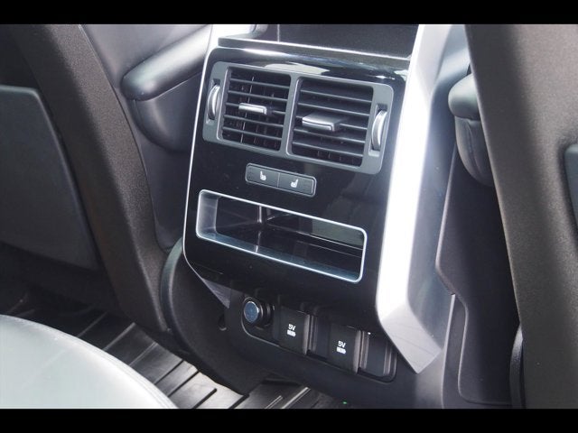 2020 Land Rover Range Rover Sport HSE