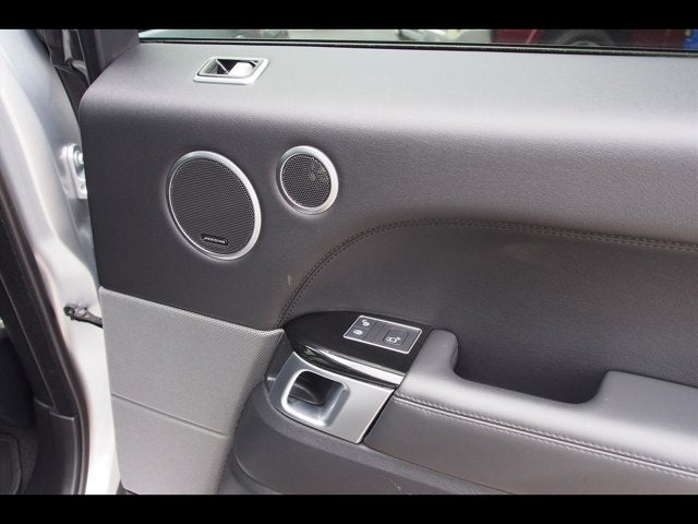 2020 Land Rover Range Rover Sport HSE