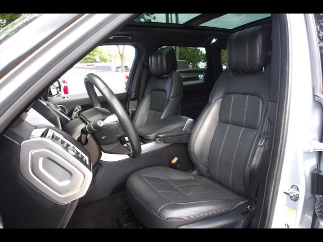 2020 Land Rover Range Rover Sport HSE