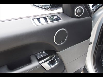 2020 Land Rover Range Rover Sport HSE