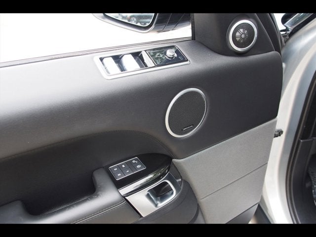 2020 Land Rover Range Rover Sport HSE
