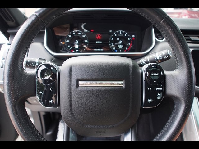 2020 Land Rover Range Rover Sport HSE