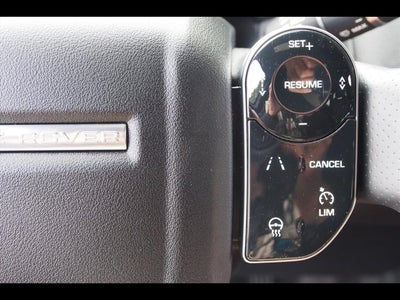 2020 Land Rover Range Rover Sport HSE