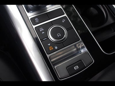 2020 Land Rover Range Rover Sport HSE