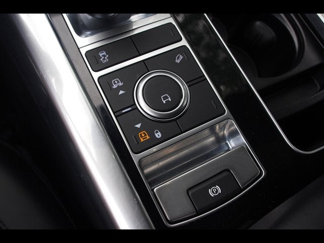 2020 Land Rover Range Rover Sport HSE