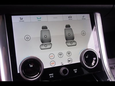 2020 Land Rover Range Rover Sport HSE