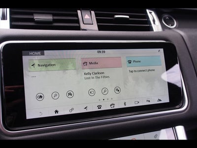 2020 Land Rover Range Rover Sport HSE