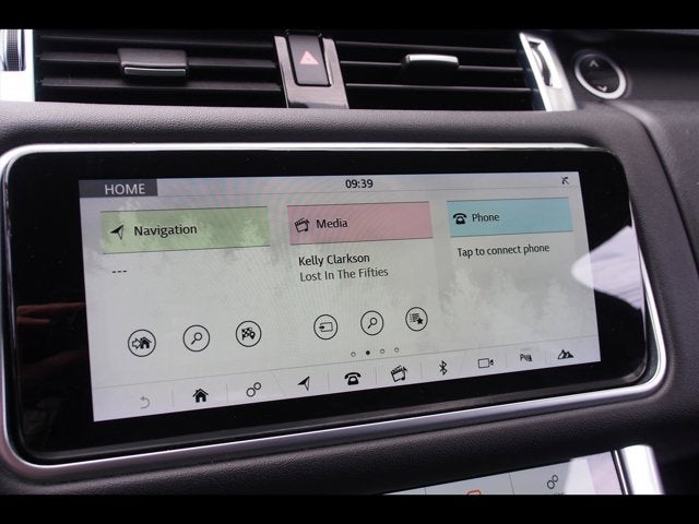 2020 Land Rover Range Rover Sport HSE