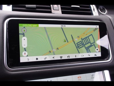 2020 Land Rover Range Rover Sport HSE