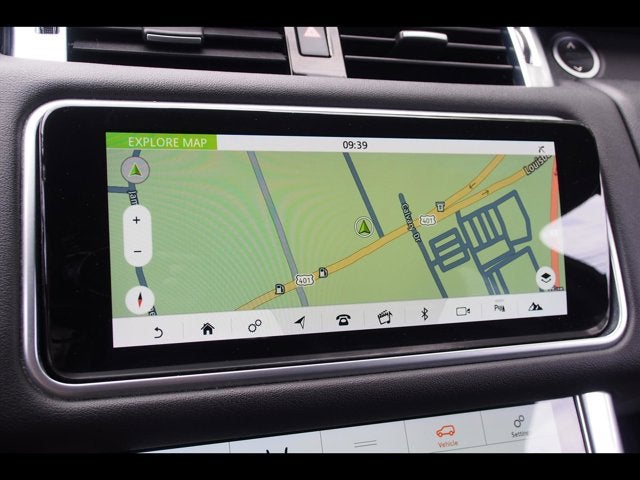 2020 Land Rover Range Rover Sport HSE