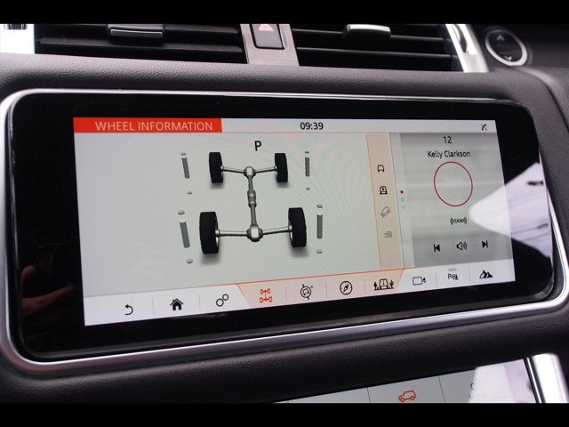 2020 Land Rover Range Rover Sport HSE