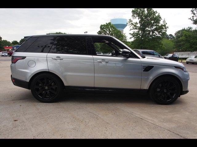 2020 Land Rover Range Rover Sport HSE