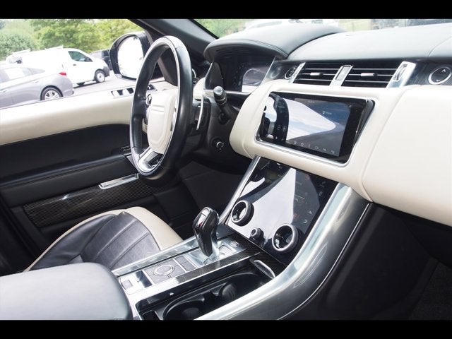 2021 Land Rover Range Rover Sport Autobiography