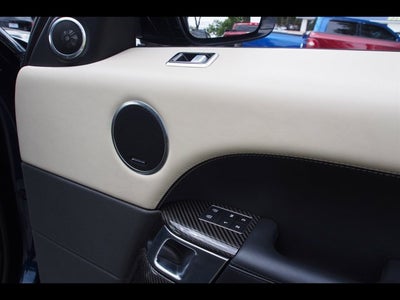 2021 Land Rover Range Rover Sport Autobiography