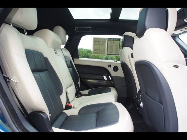 2021 Land Rover Range Rover Sport Autobiography